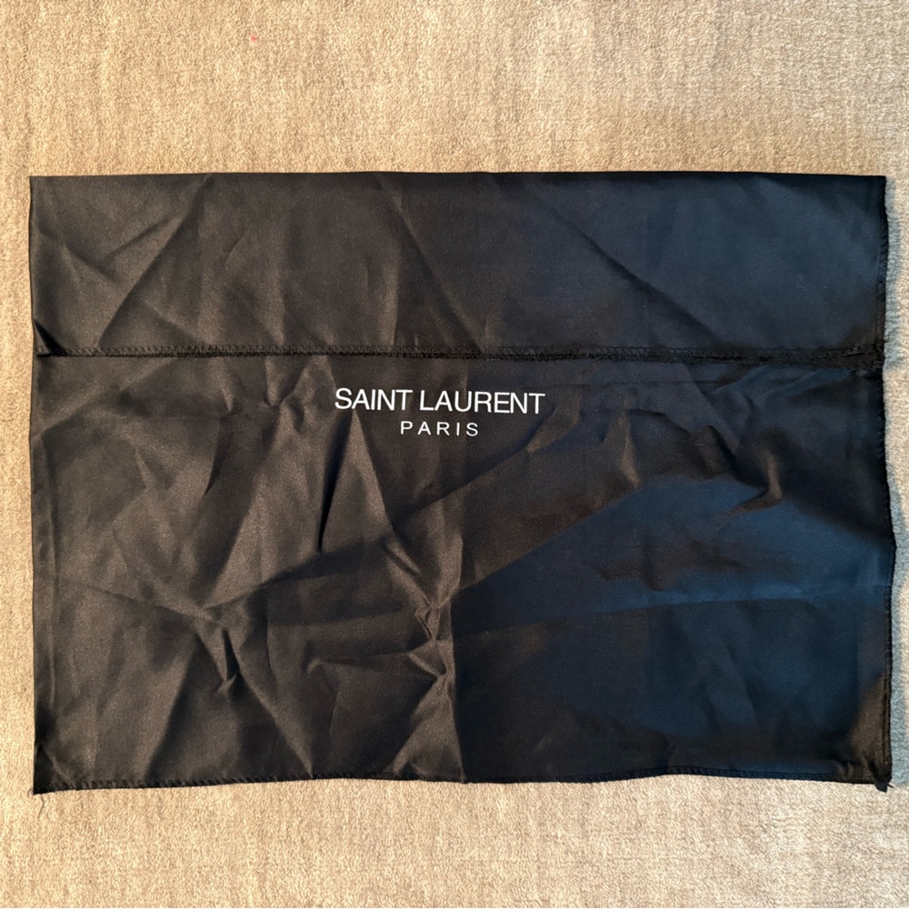 Large Saint Laurent Dust Bag